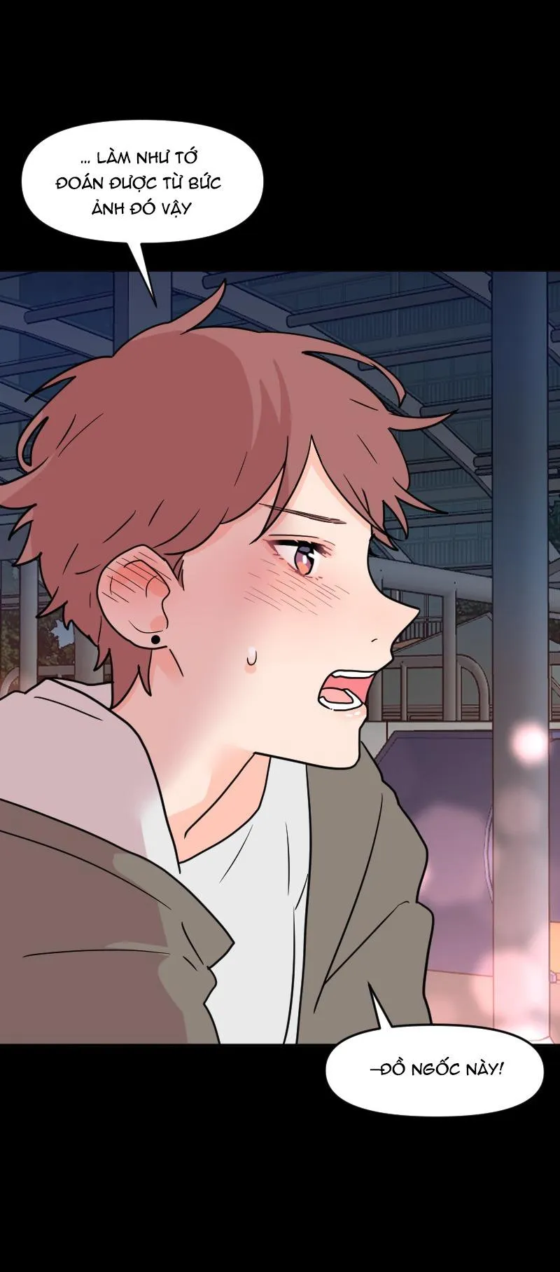Truyện Ngôn Nhưng Không Ngôn Lắm Chapter 61 Trang 72