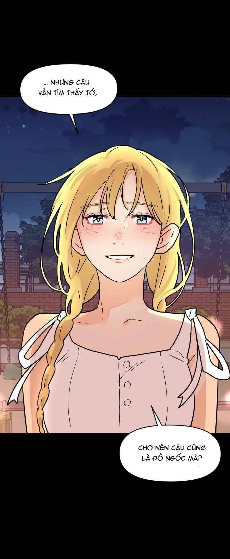 Truyện Ngôn Nhưng Không Ngôn Lắm Chapter 61 Trang 73