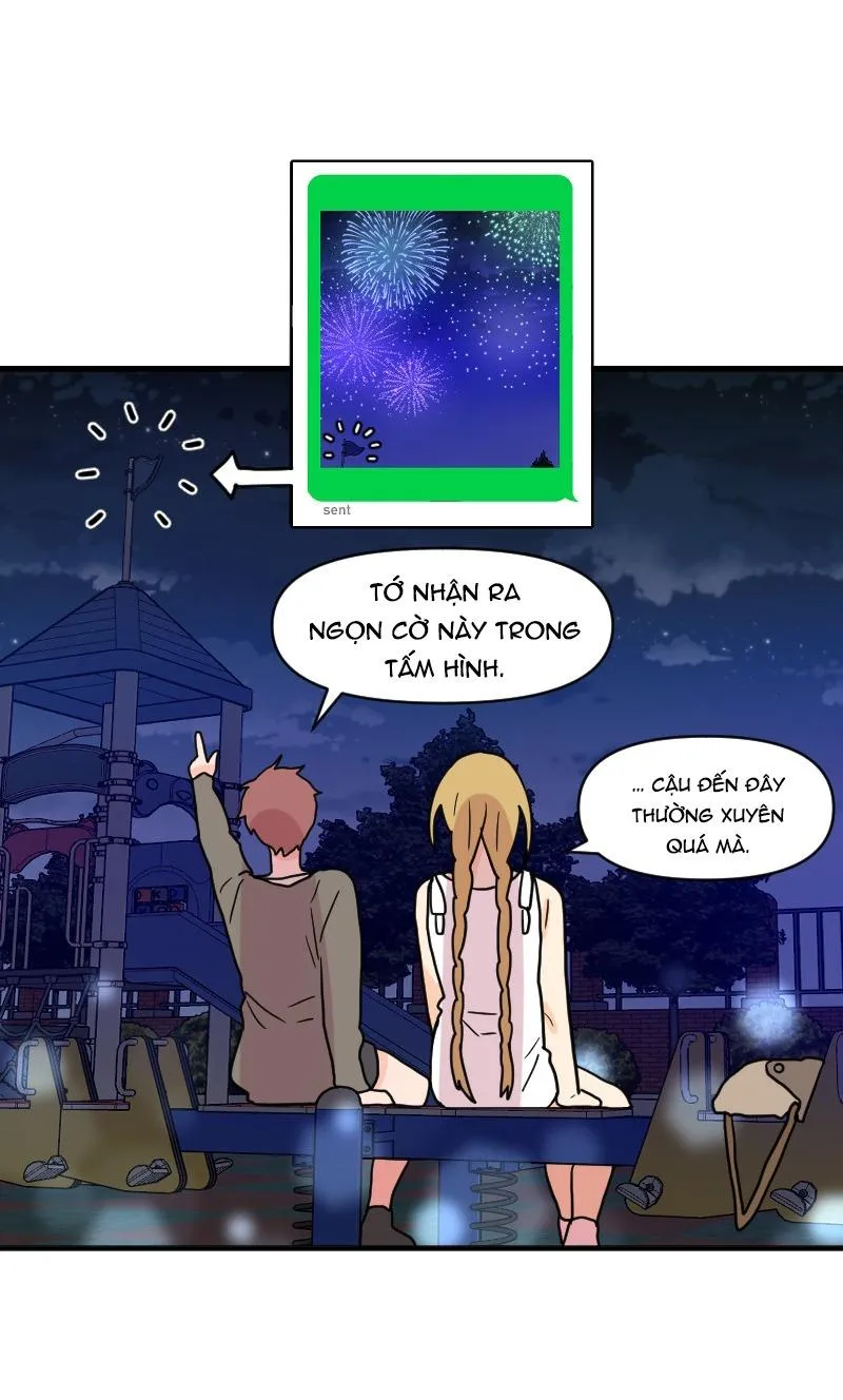 Truyện Ngôn Nhưng Không Ngôn Lắm Chapter 61 Trang 78