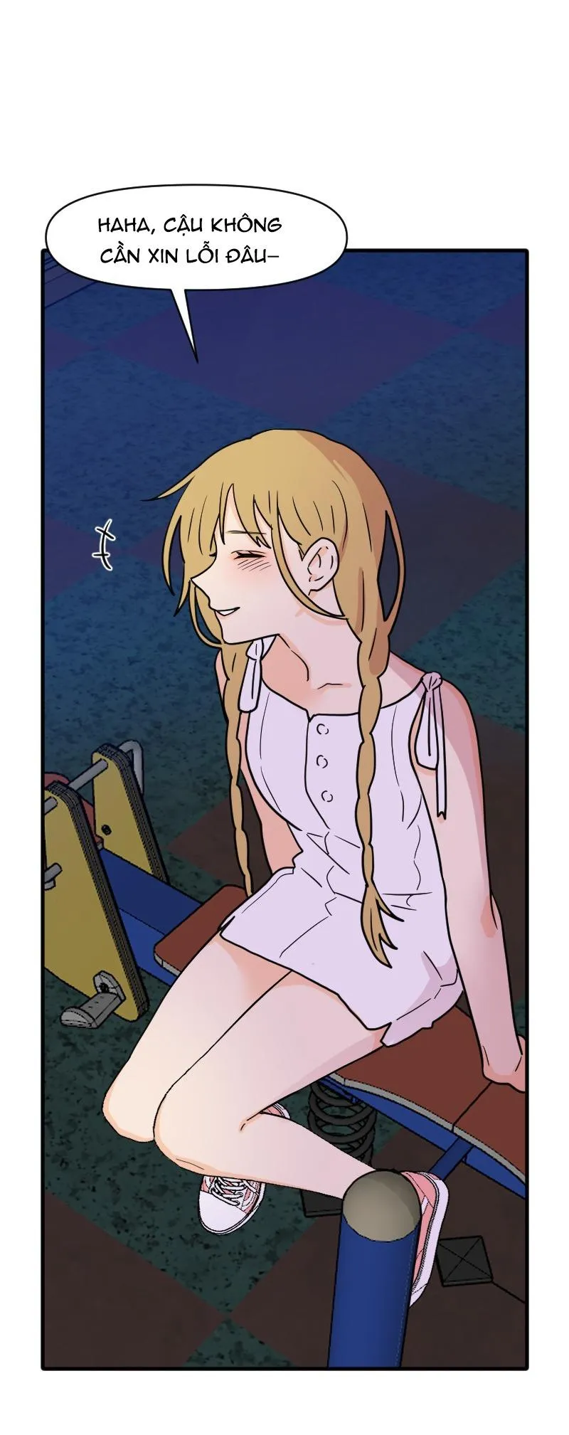 Truyện Ngôn Nhưng Không Ngôn Lắm Chapter 61 Trang 80