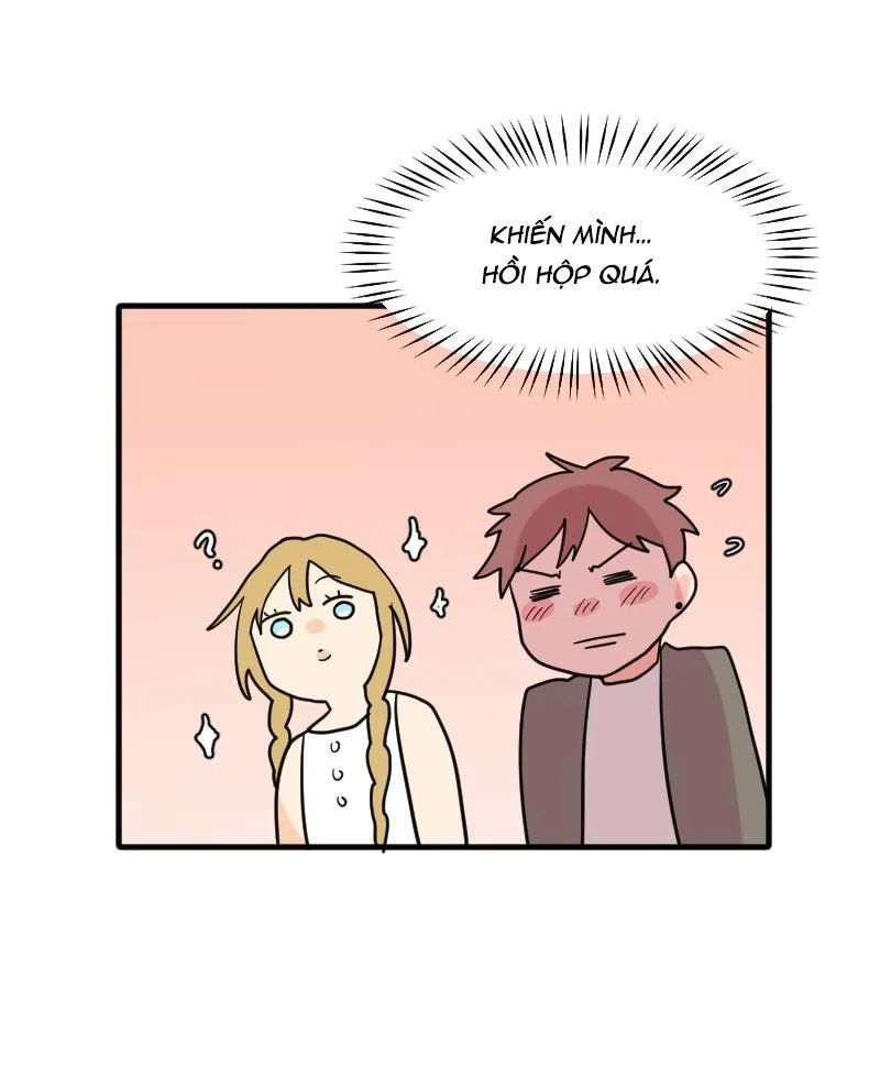 Truyện Ngôn Nhưng Không Ngôn Lắm Chapter 61 Trang 82