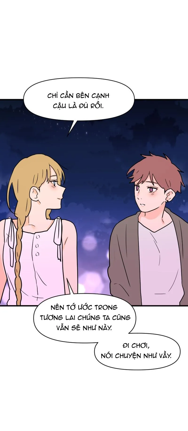 Truyện Ngôn Nhưng Không Ngôn Lắm Chapter 61 Trang 98