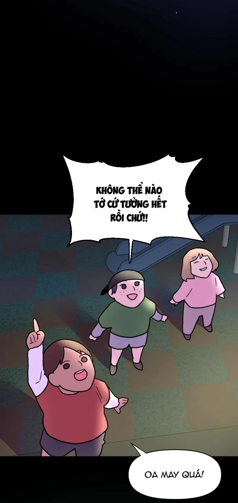 Truyện Ngôn Nhưng Không Ngôn Lắm Chapter 61 Trang 106