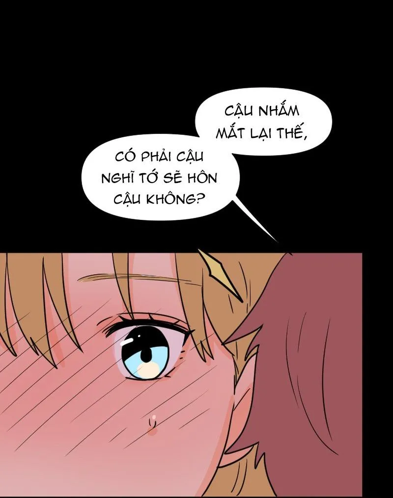 Truyện Ngôn Nhưng Không Ngôn Lắm Chapter 62 Trang 11