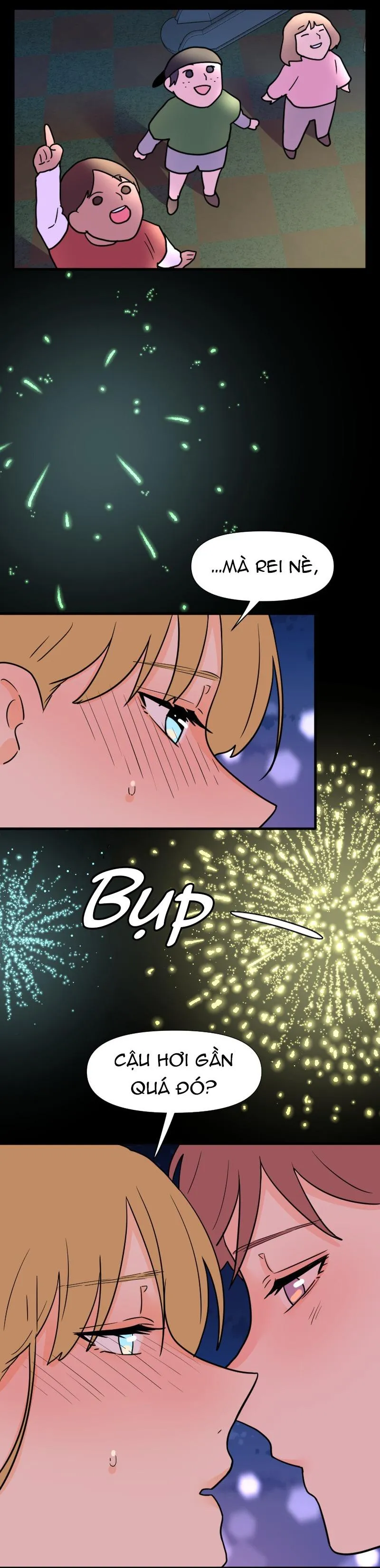 Truyện Ngôn Nhưng Không Ngôn Lắm Chapter 62 Trang 13