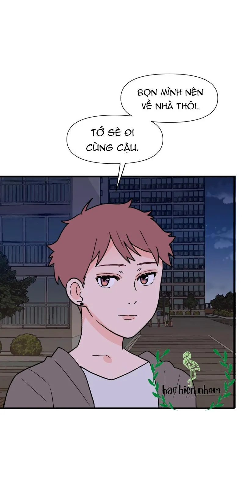 Truyện Ngôn Nhưng Không Ngôn Lắm Chapter 62 Trang 33