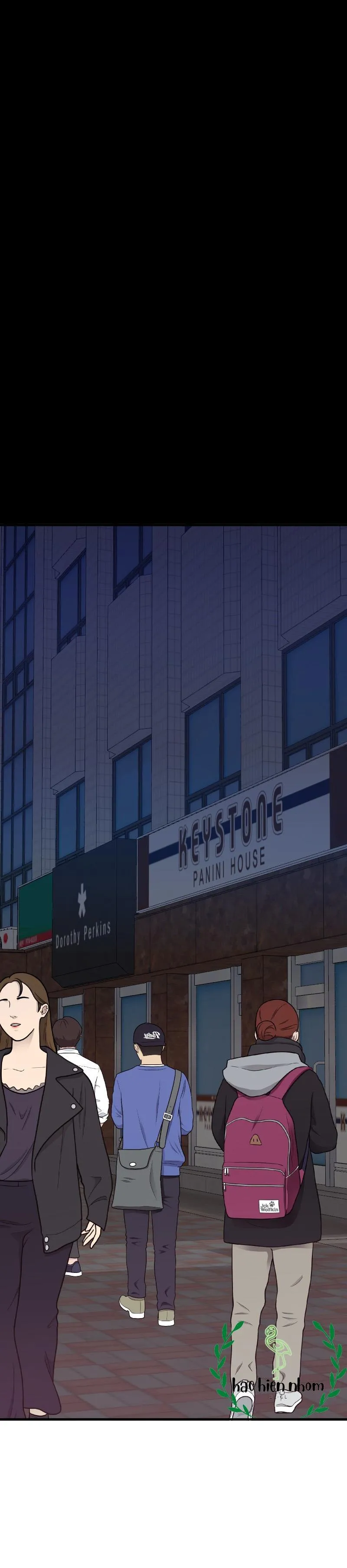 Truyện Ngôn Nhưng Không Ngôn Lắm Chapter 62 Trang 40