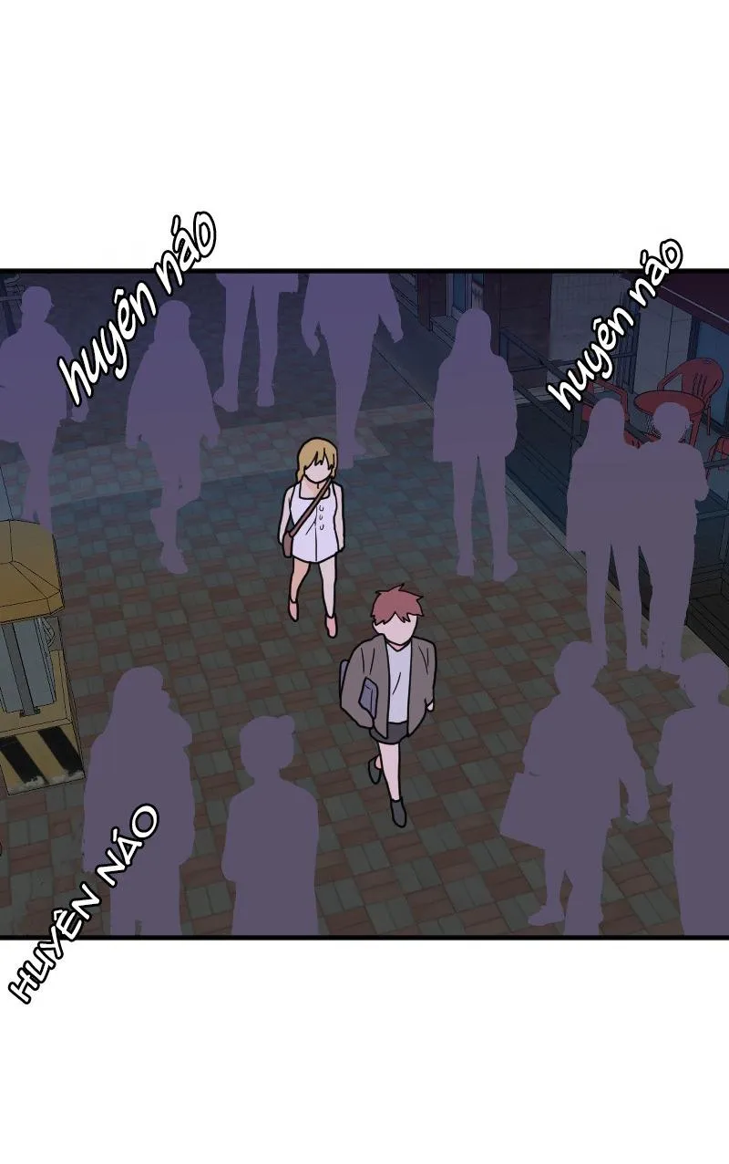 Truyện Ngôn Nhưng Không Ngôn Lắm Chapter 62 Trang 42