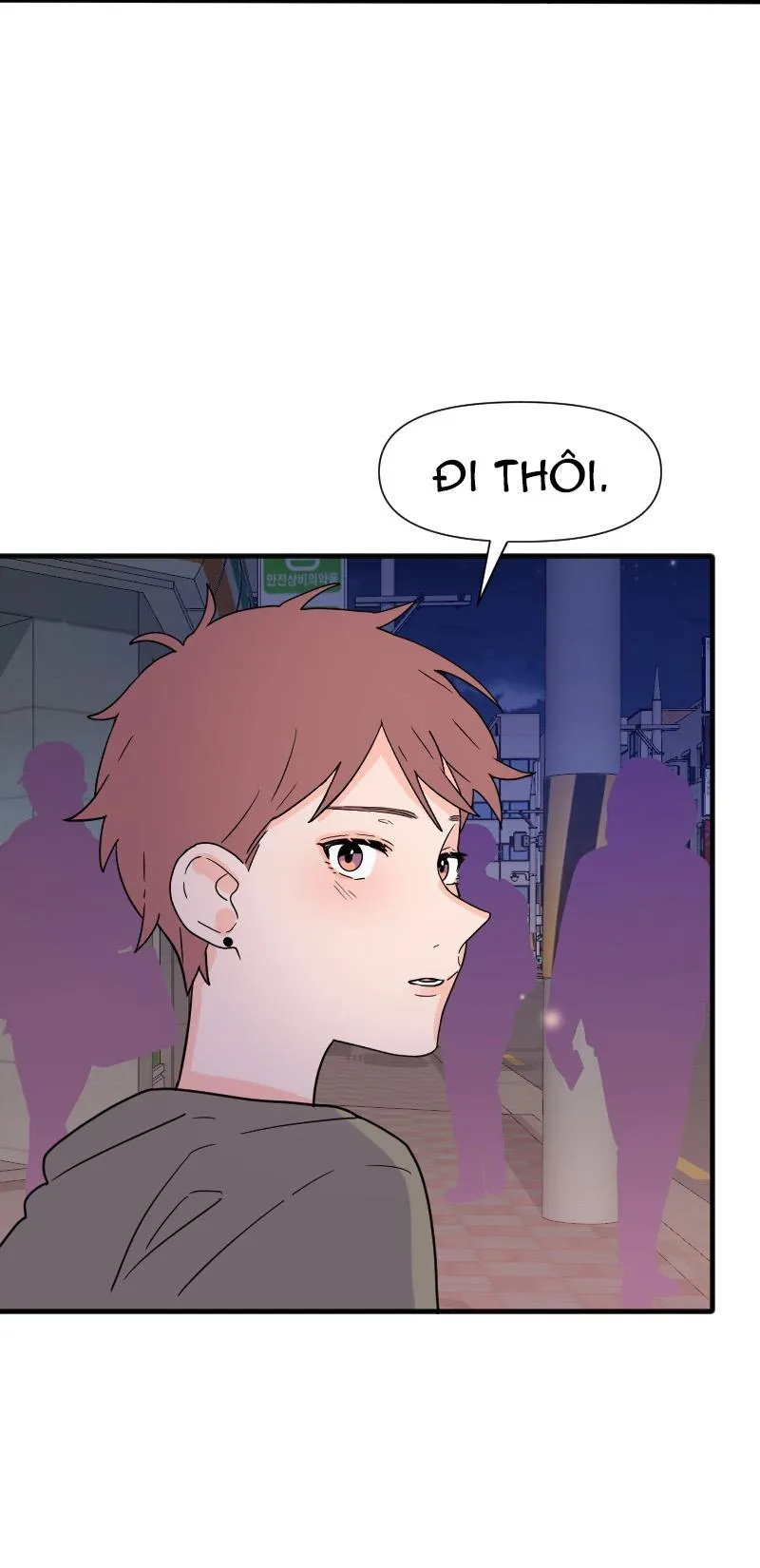 Truyện Ngôn Nhưng Không Ngôn Lắm Chapter 62 Trang 58