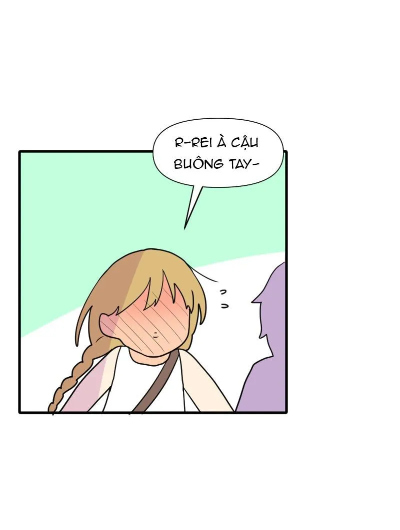 Truyện Ngôn Nhưng Không Ngôn Lắm Chapter 62 Trang 62