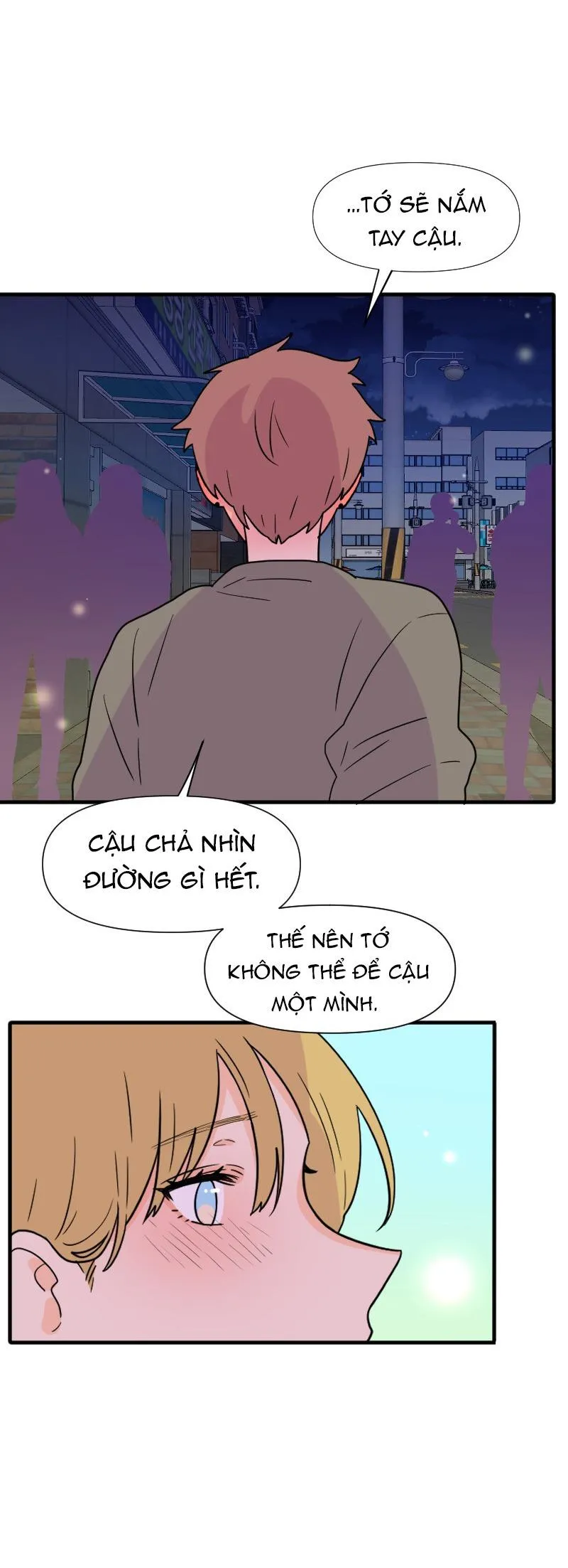 Truyện Ngôn Nhưng Không Ngôn Lắm Chapter 62 Trang 63