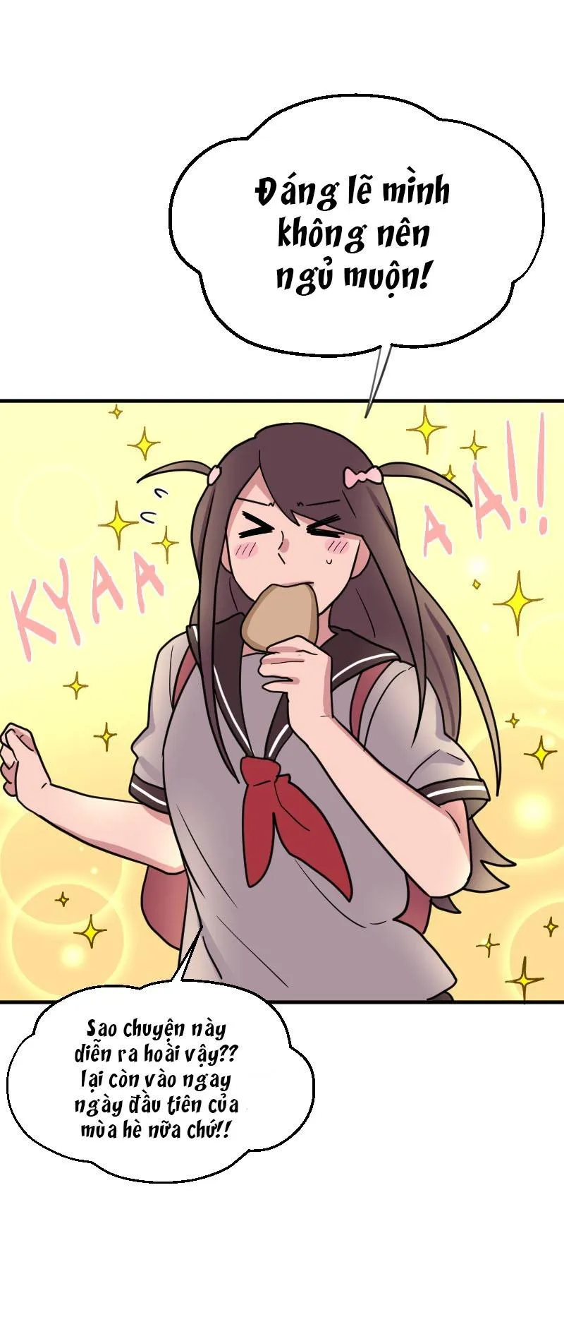 Truyện Ngôn Nhưng Không Ngôn Lắm Chapter 63 Trang 16