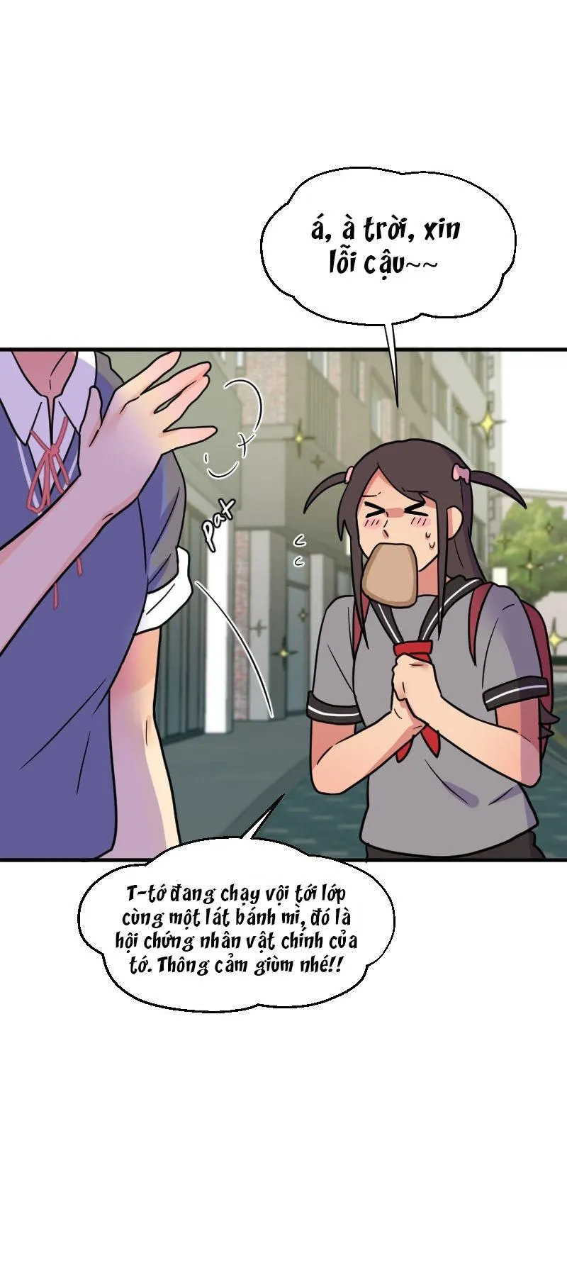 Truyện Ngôn Nhưng Không Ngôn Lắm Chapter 63 Trang 19