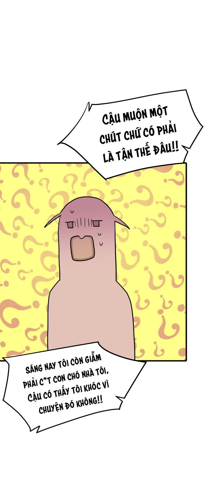 Truyện Ngôn Nhưng Không Ngôn Lắm Chapter 63 Trang 22