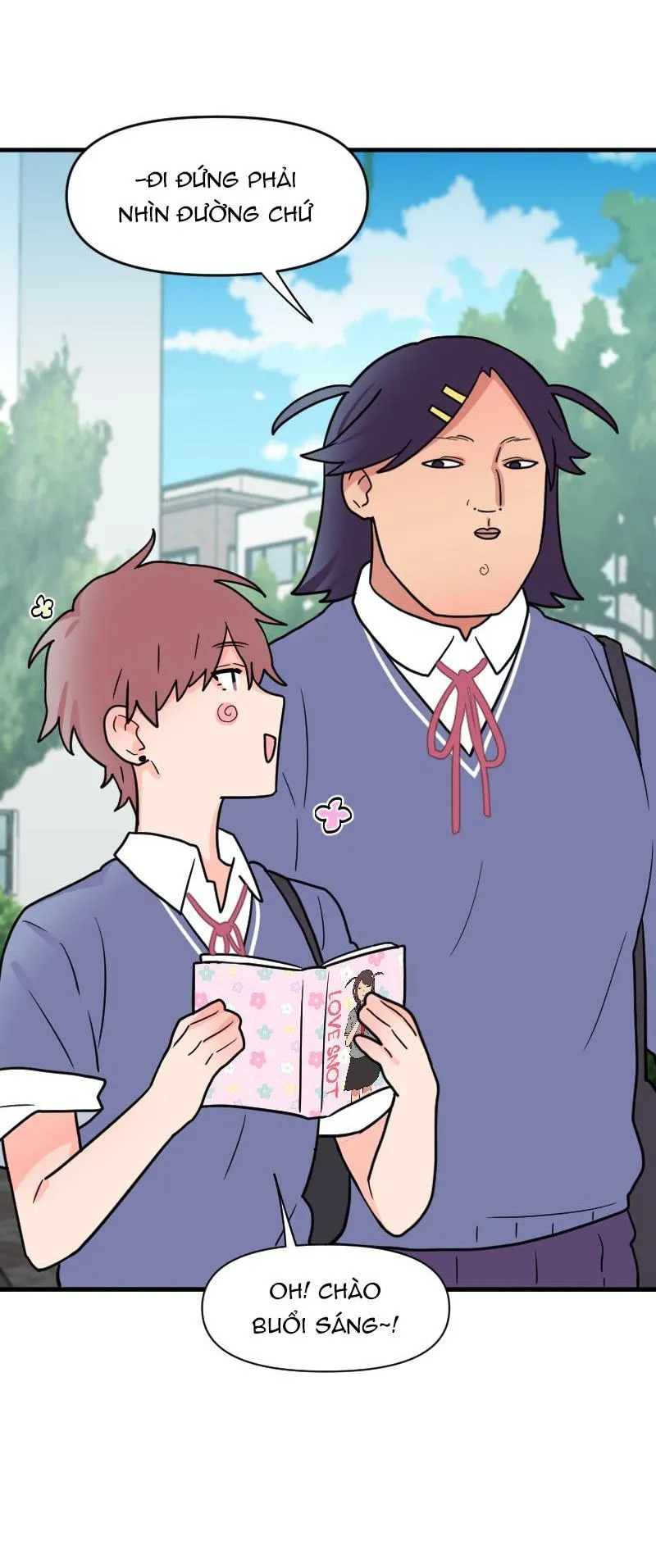Truyện Ngôn Nhưng Không Ngôn Lắm Chapter 63 Trang 32