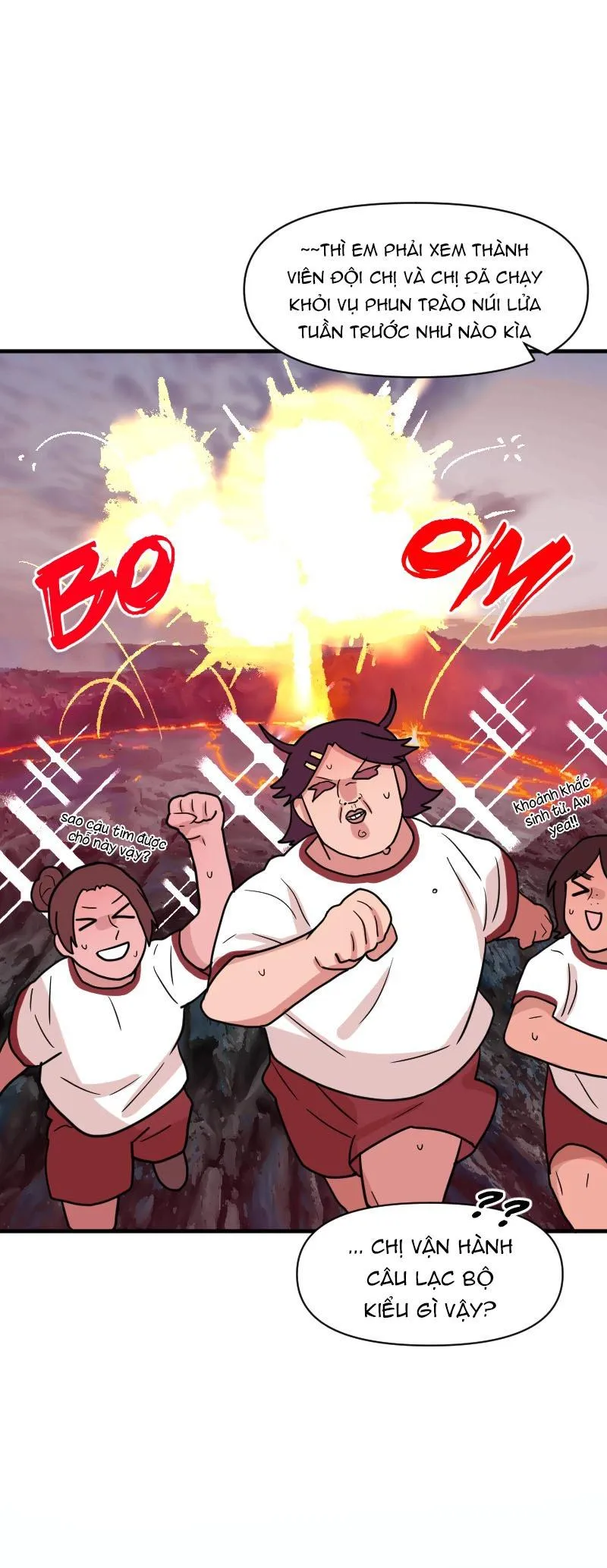 Truyện Ngôn Nhưng Không Ngôn Lắm Chapter 63 Trang 34