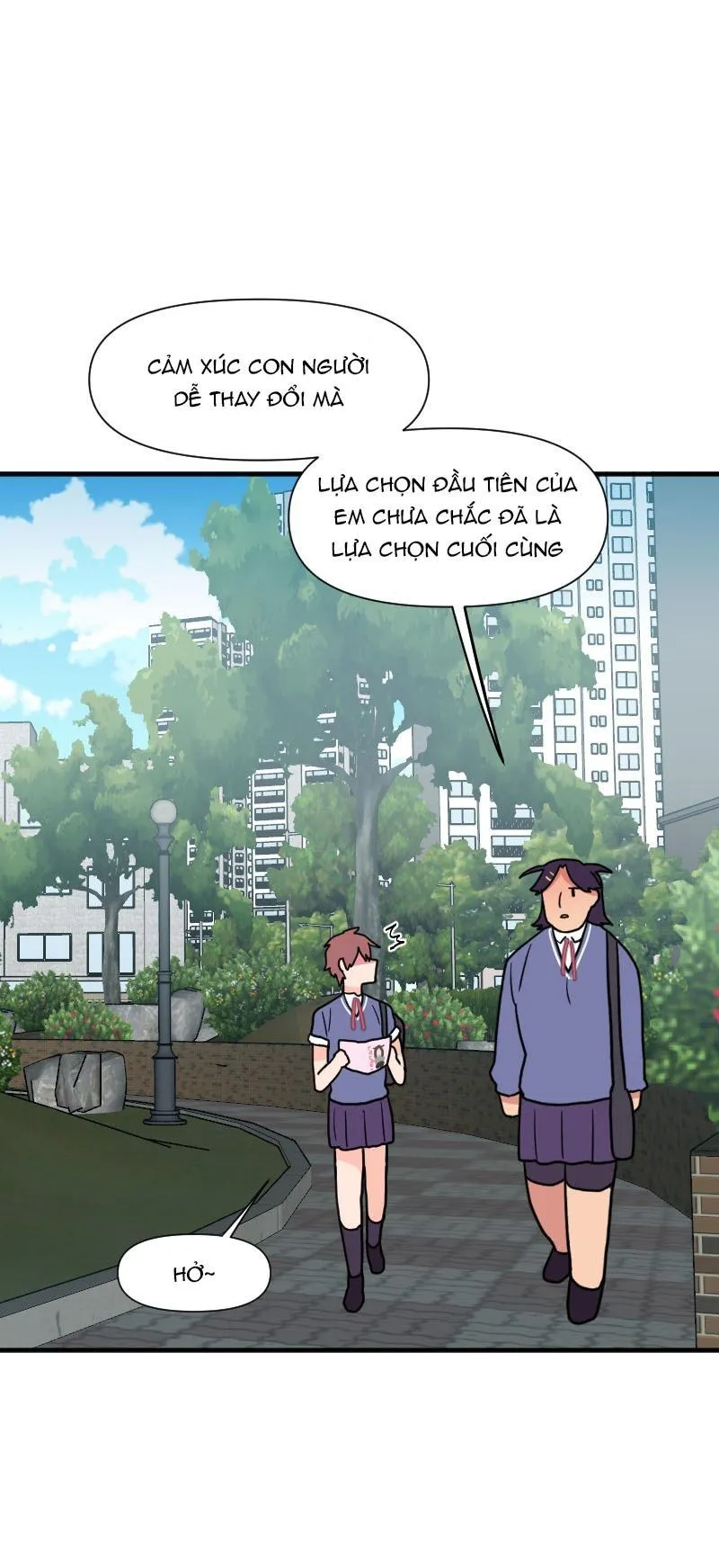 Truyện Ngôn Nhưng Không Ngôn Lắm Chapter 63 Trang 41