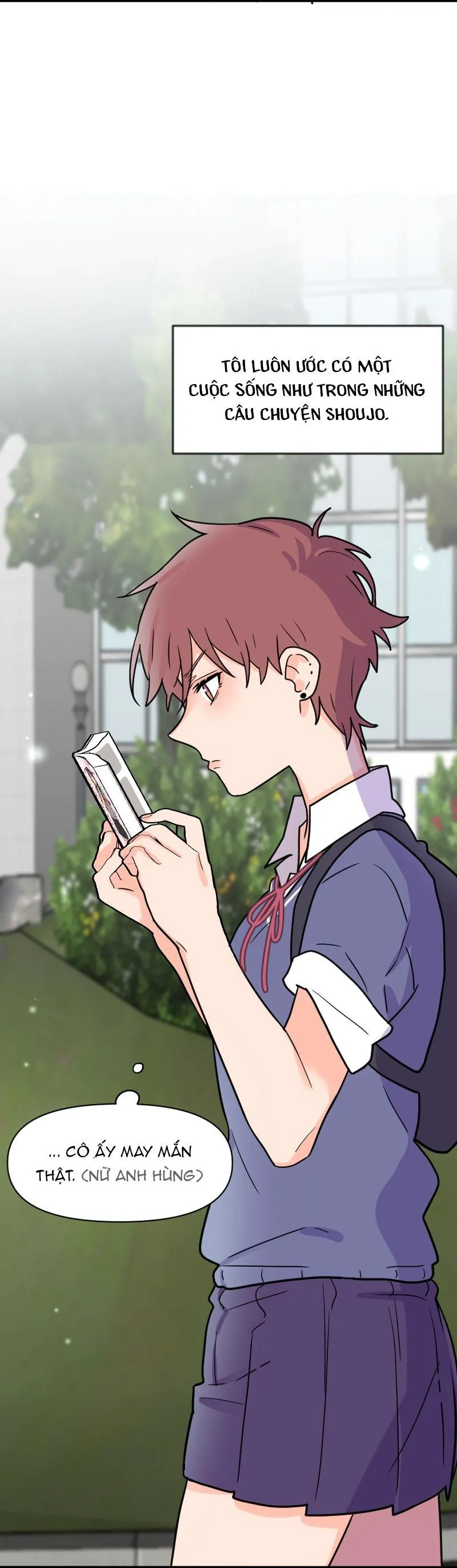 Truyện Ngôn Nhưng Không Ngôn Lắm Chapter 63 Trang 43