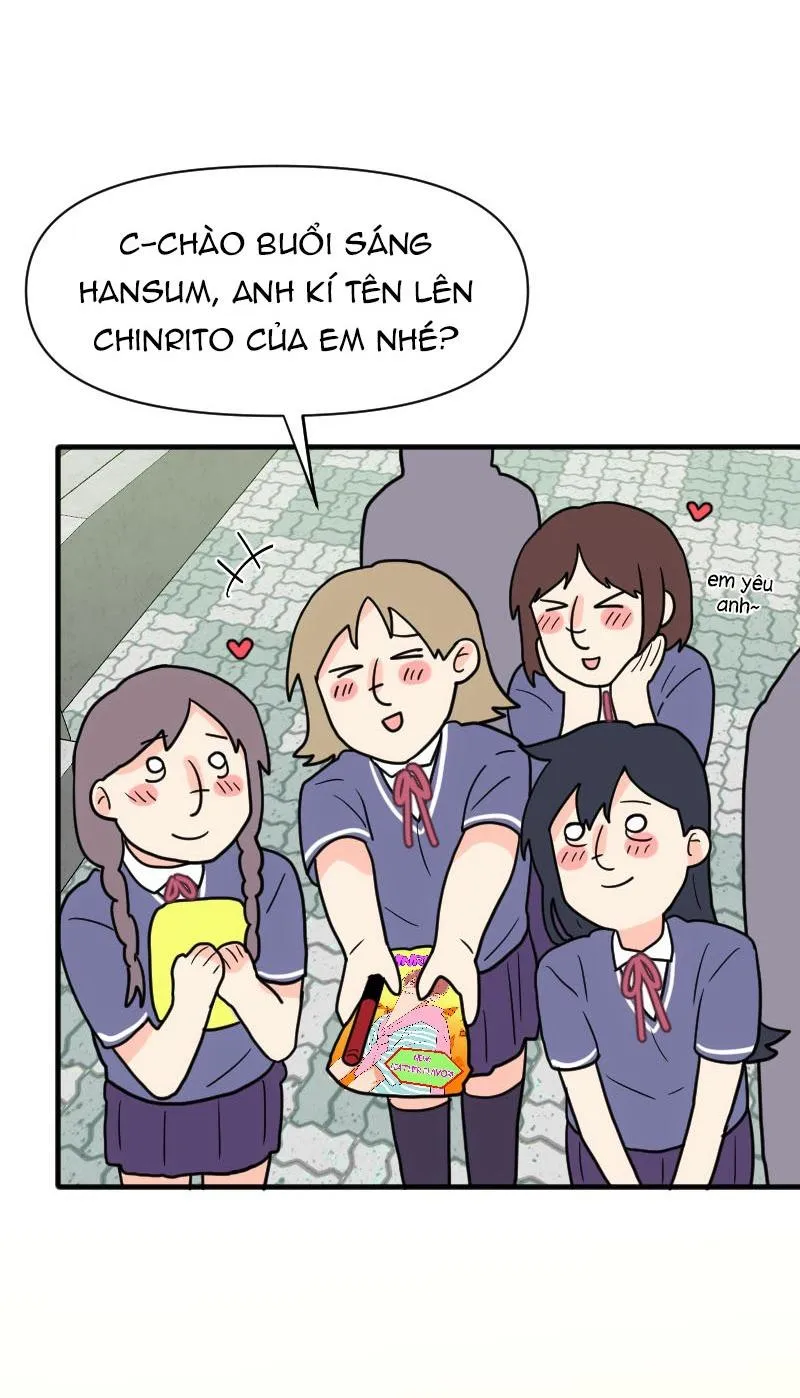 Truyện Ngôn Nhưng Không Ngôn Lắm Chapter 63 Trang 47