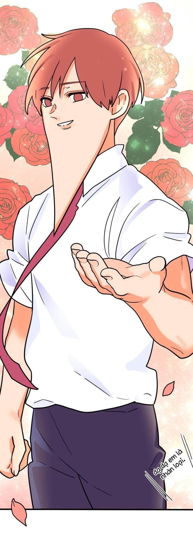 Truyện Ngôn Nhưng Không Ngôn Lắm Chapter 63 Trang 49