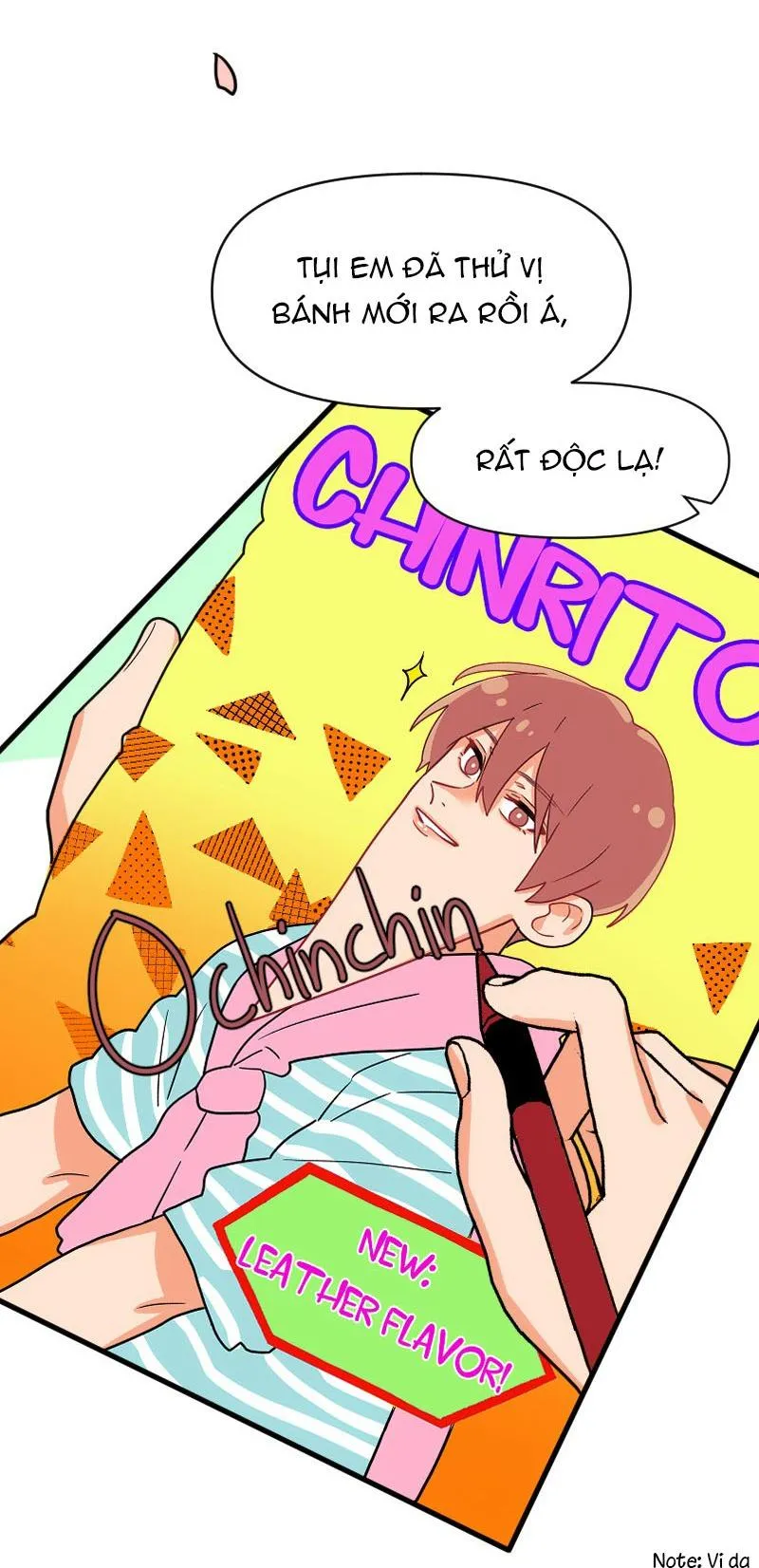 Truyện Ngôn Nhưng Không Ngôn Lắm Chapter 63 Trang 50