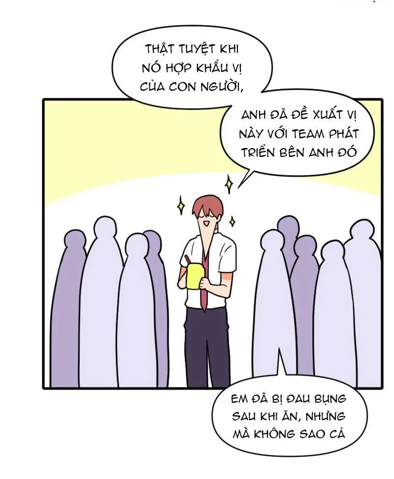 Truyện Ngôn Nhưng Không Ngôn Lắm Chapter 63 Trang 51