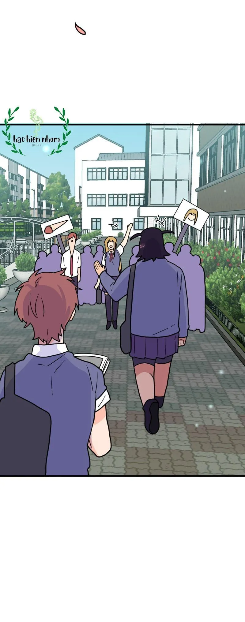 Truyện Ngôn Nhưng Không Ngôn Lắm Chapter 63 Trang 55