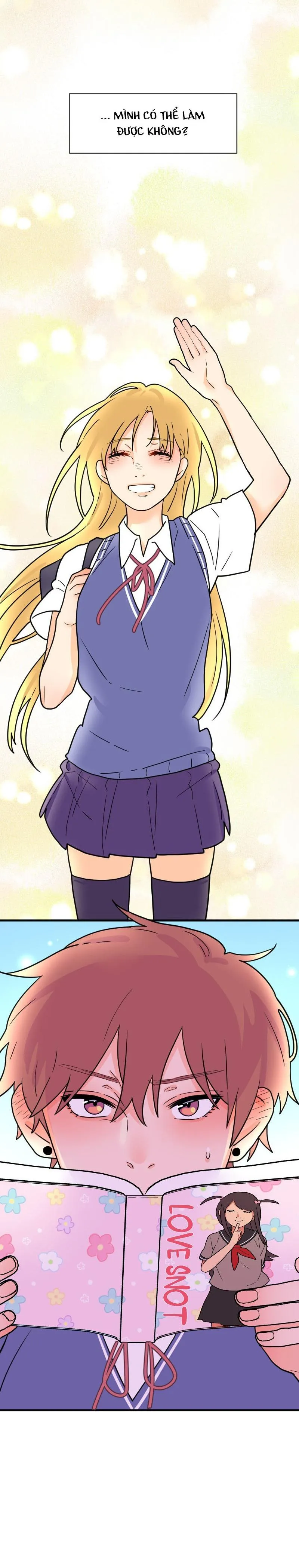 Truyện Ngôn Nhưng Không Ngôn Lắm Chapter 63 Trang 62
