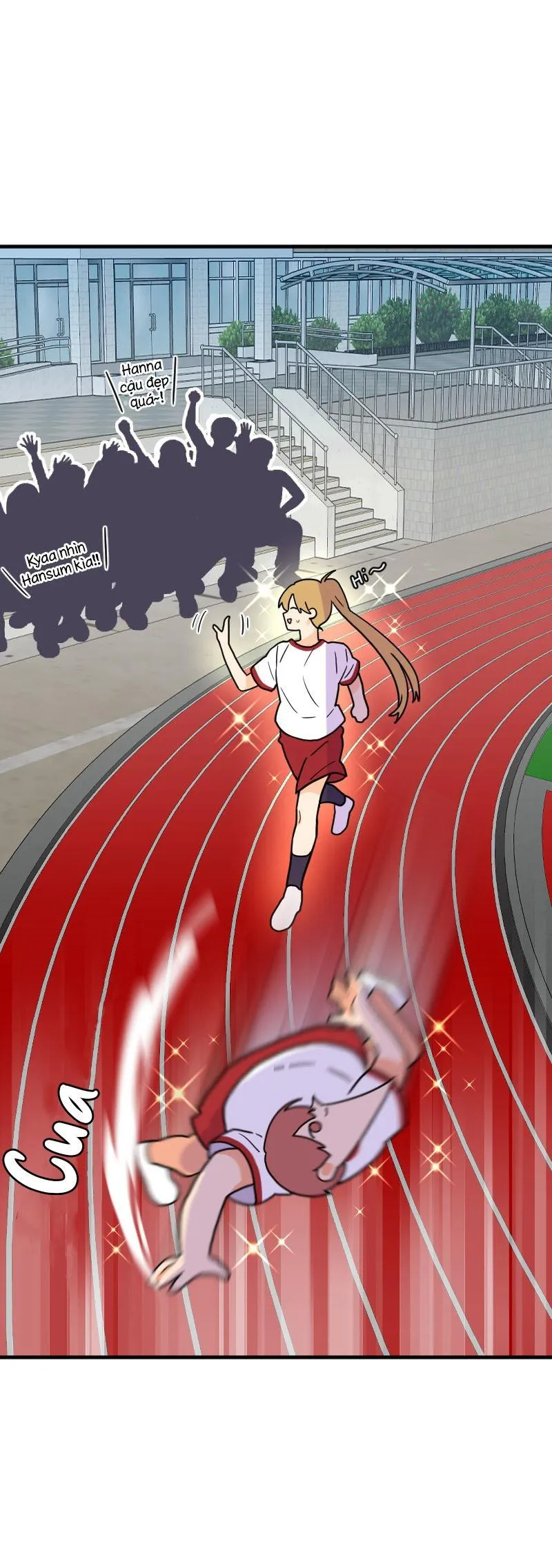 Truyện Ngôn Nhưng Không Ngôn Lắm Chapter 63 Trang 67