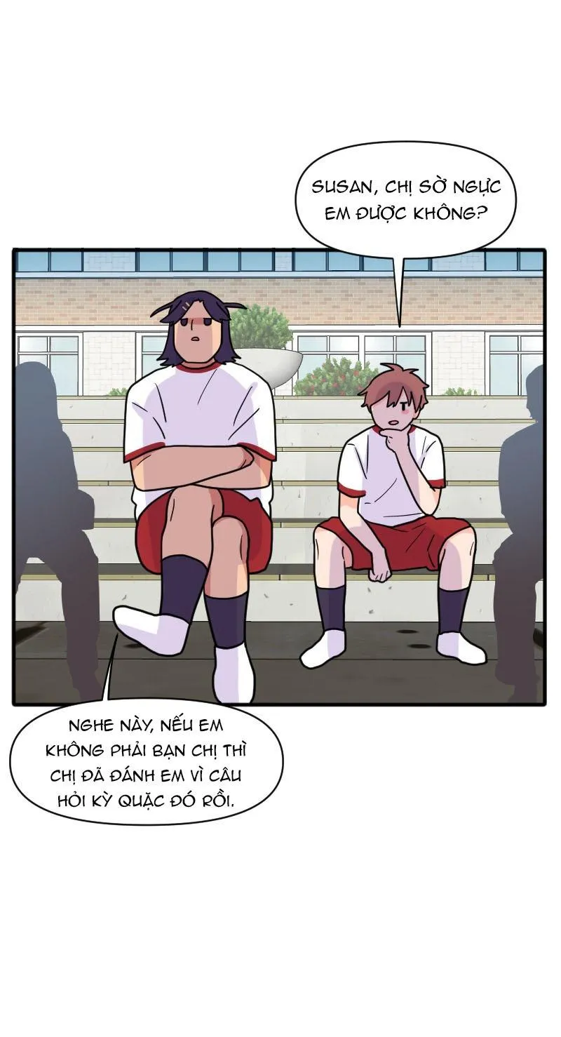 Truyện Ngôn Nhưng Không Ngôn Lắm Chapter 63 Trang 70