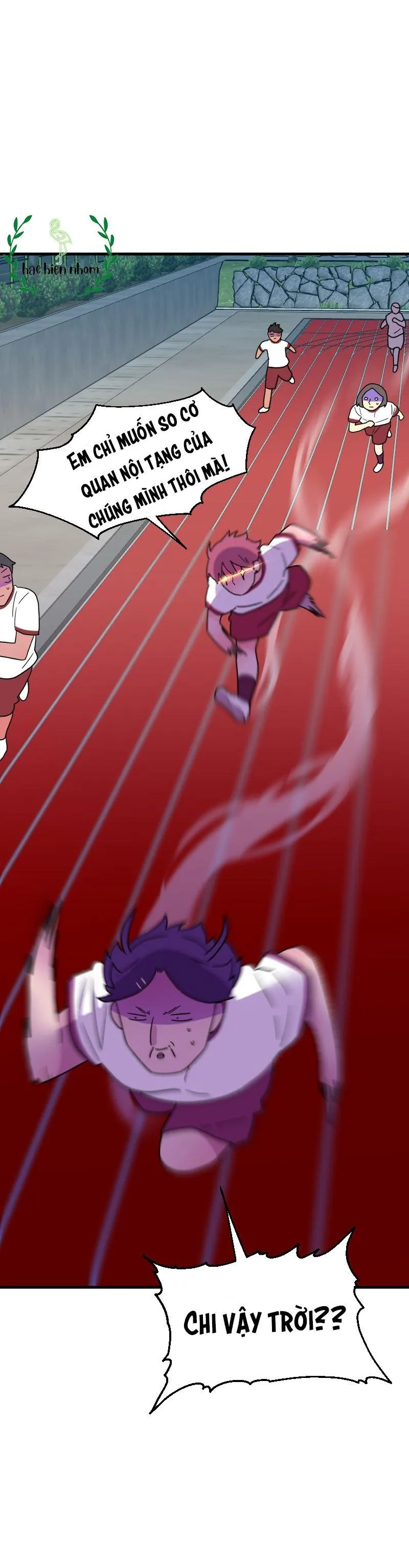 Truyện Ngôn Nhưng Không Ngôn Lắm Chapter 63 Trang 74