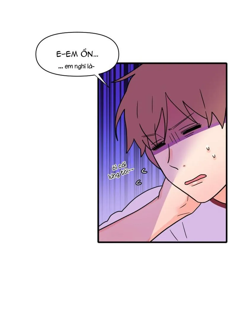 Truyện Ngôn Nhưng Không Ngôn Lắm Chapter 63 Trang 83