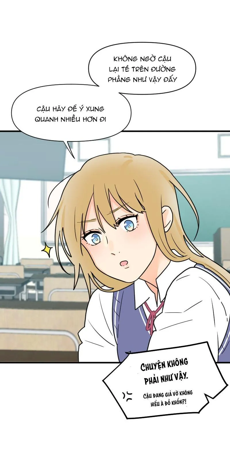 Truyện Ngôn Nhưng Không Ngôn Lắm Chapter 63 Trang 89