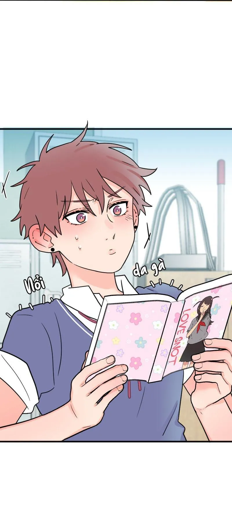 Truyện Ngôn Nhưng Không Ngôn Lắm Chapter 63 Trang 96