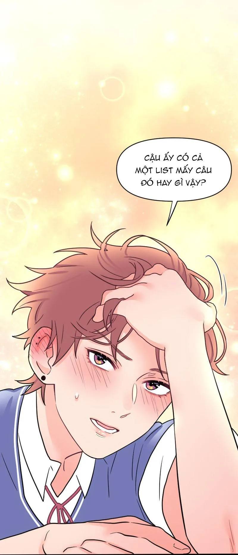 Truyện Ngôn Nhưng Không Ngôn Lắm Chapter 63 Trang 125