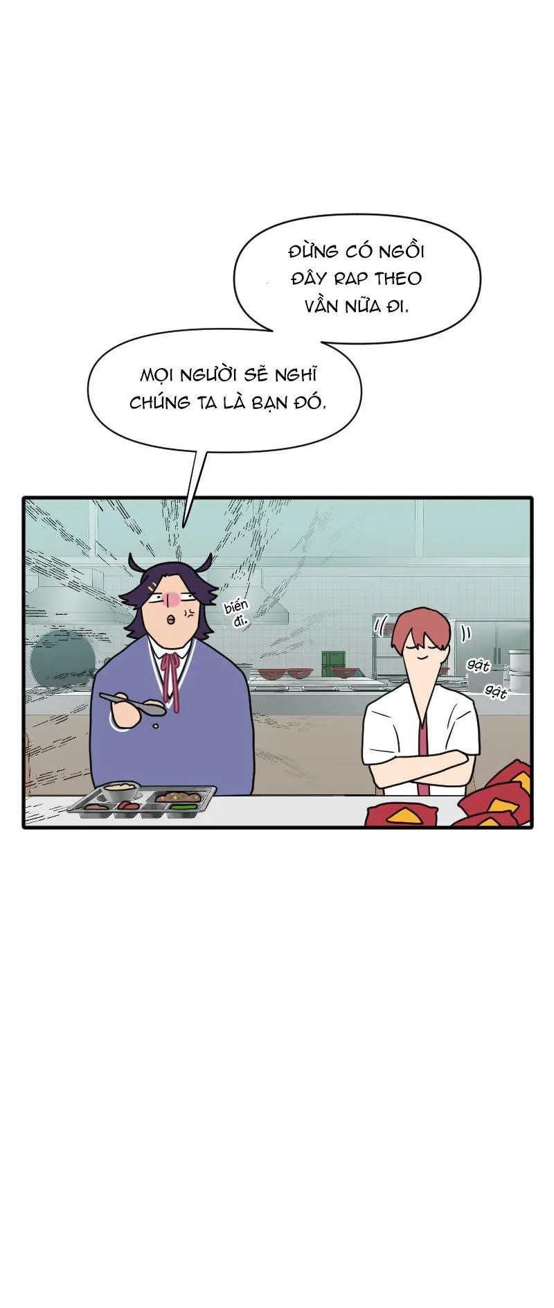 Truyện Ngôn Nhưng Không Ngôn Lắm Chapter 63 Trang 139
