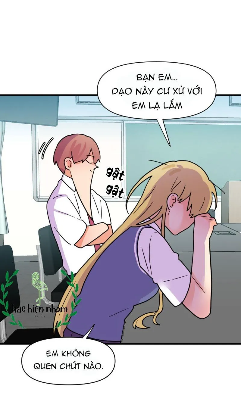 Truyện Ngôn Nhưng Không Ngôn Lắm Chapter 64 Trang 16