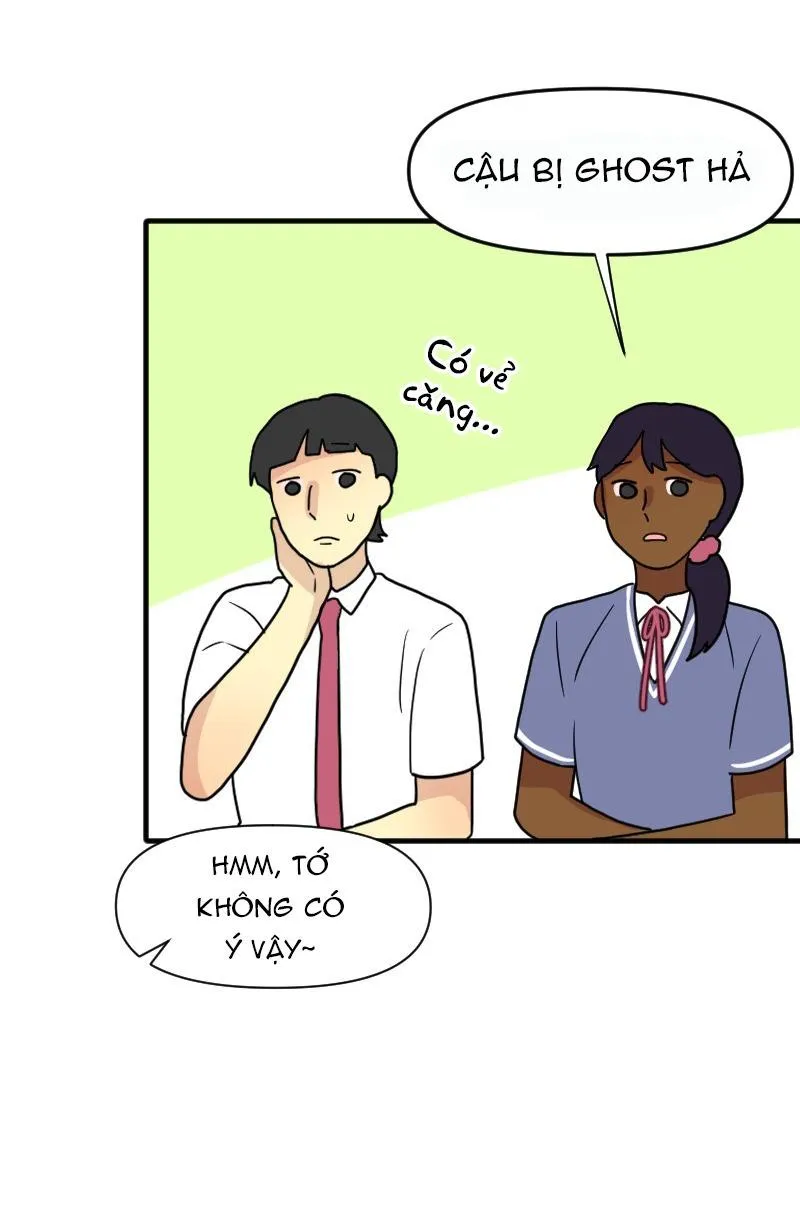 Truyện Ngôn Nhưng Không Ngôn Lắm Chapter 64 Trang 17