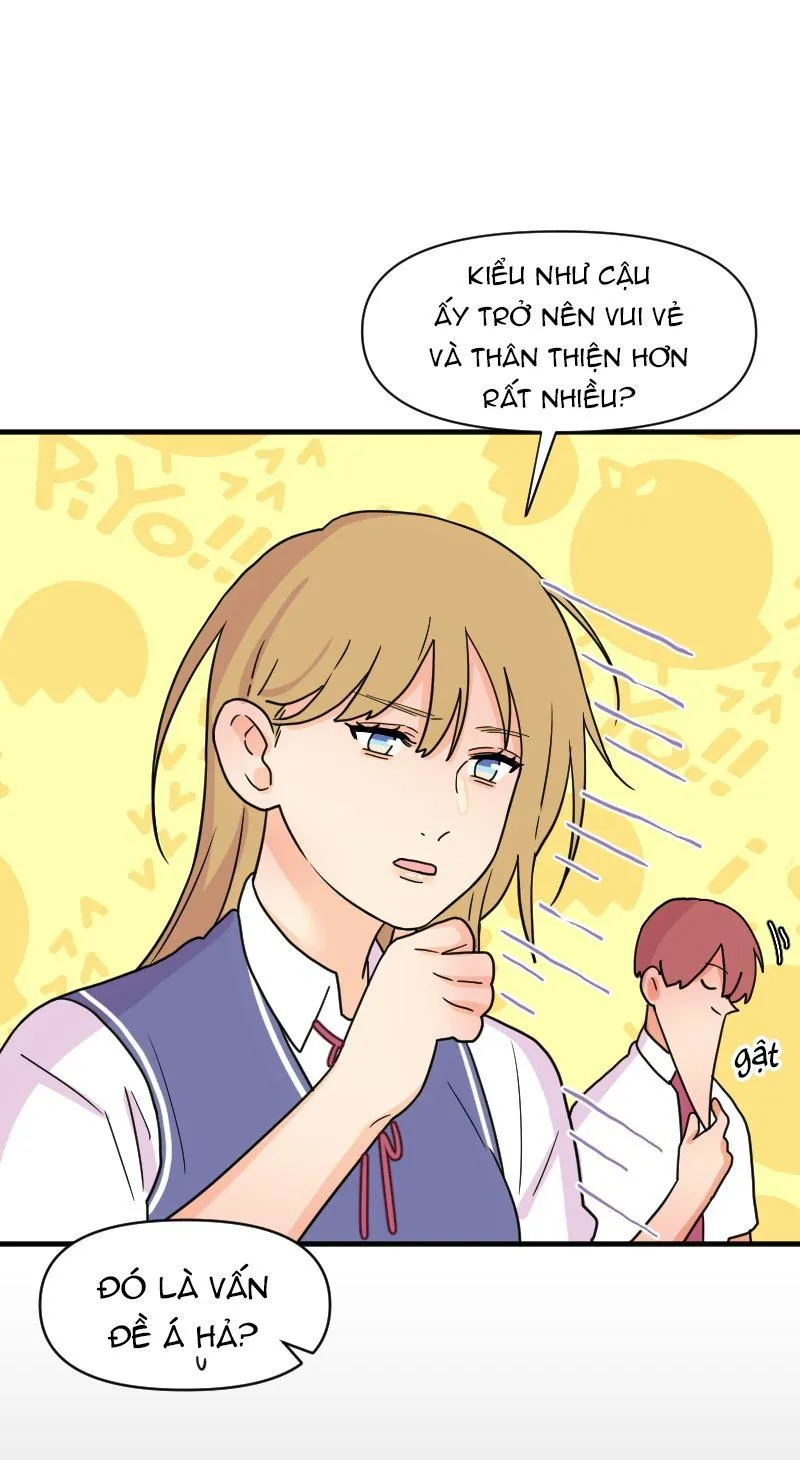 Truyện Ngôn Nhưng Không Ngôn Lắm Chapter 64 Trang 18