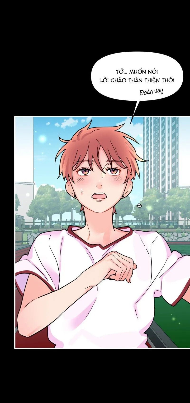 Truyện Ngôn Nhưng Không Ngôn Lắm Chapter 64 Trang 23