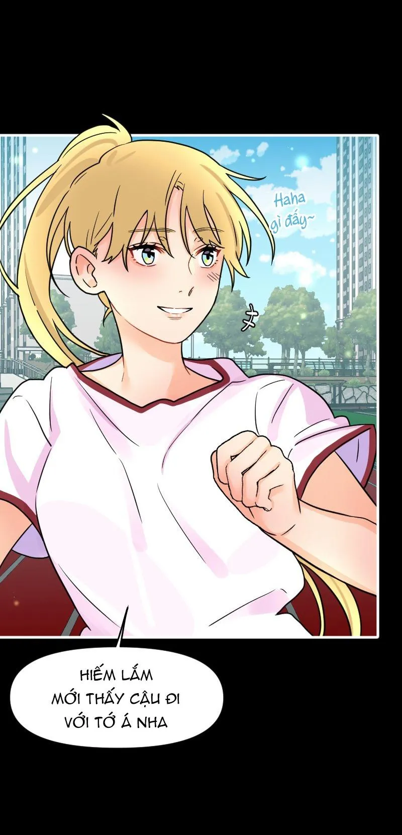Truyện Ngôn Nhưng Không Ngôn Lắm Chapter 64 Trang 24