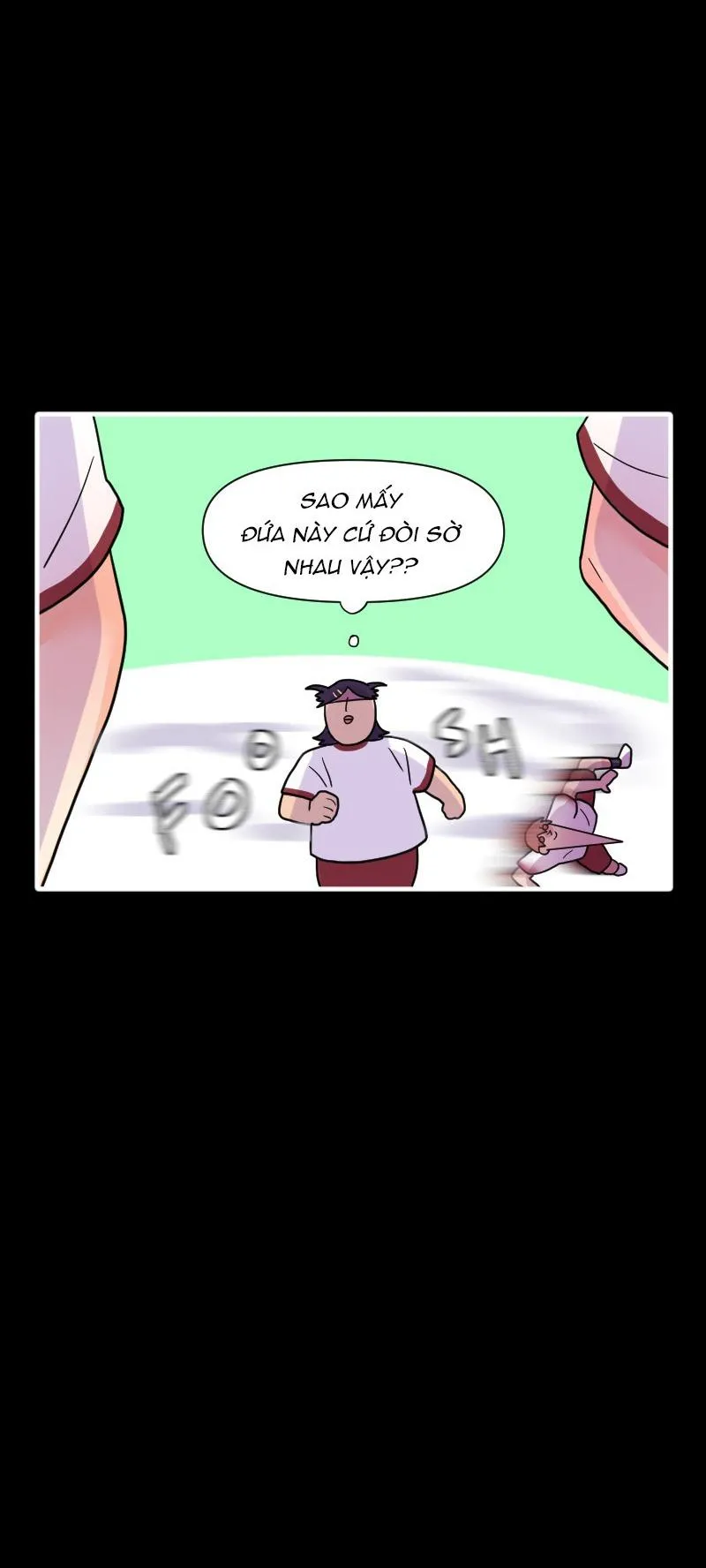 Truyện Ngôn Nhưng Không Ngôn Lắm Chapter 64 Trang 27