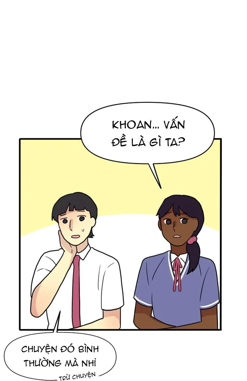 Truyện Ngôn Nhưng Không Ngôn Lắm Chapter 64 Trang 38