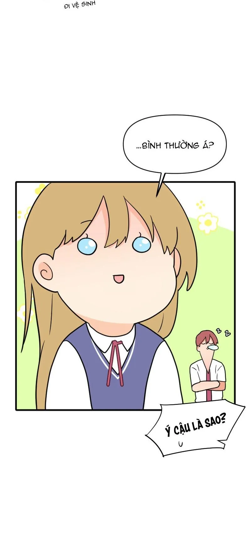 Truyện Ngôn Nhưng Không Ngôn Lắm Chapter 64 Trang 39