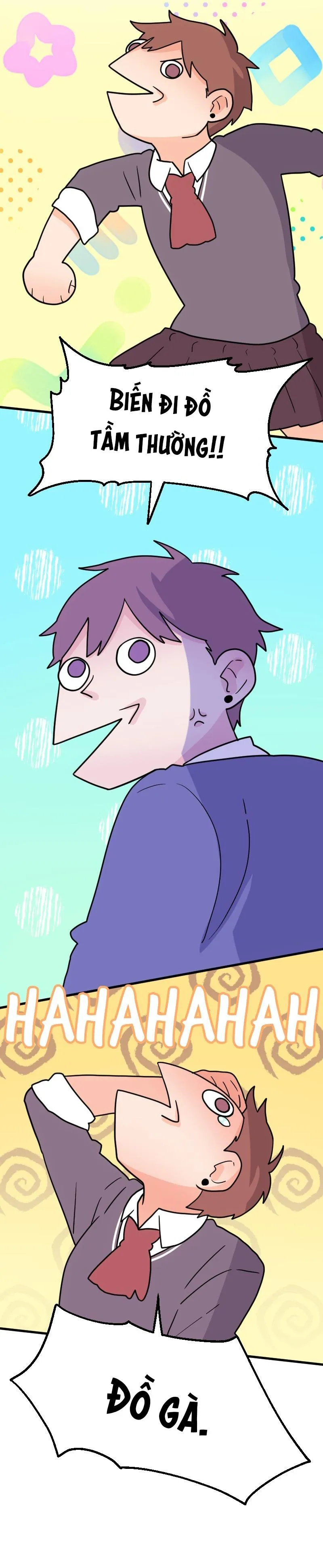 Truyện Ngôn Nhưng Không Ngôn Lắm Chapter 64 Trang 42