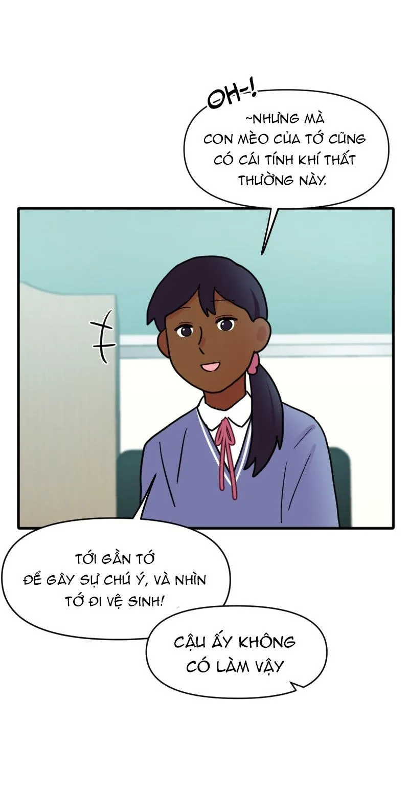 Truyện Ngôn Nhưng Không Ngôn Lắm Chapter 64 Trang 45