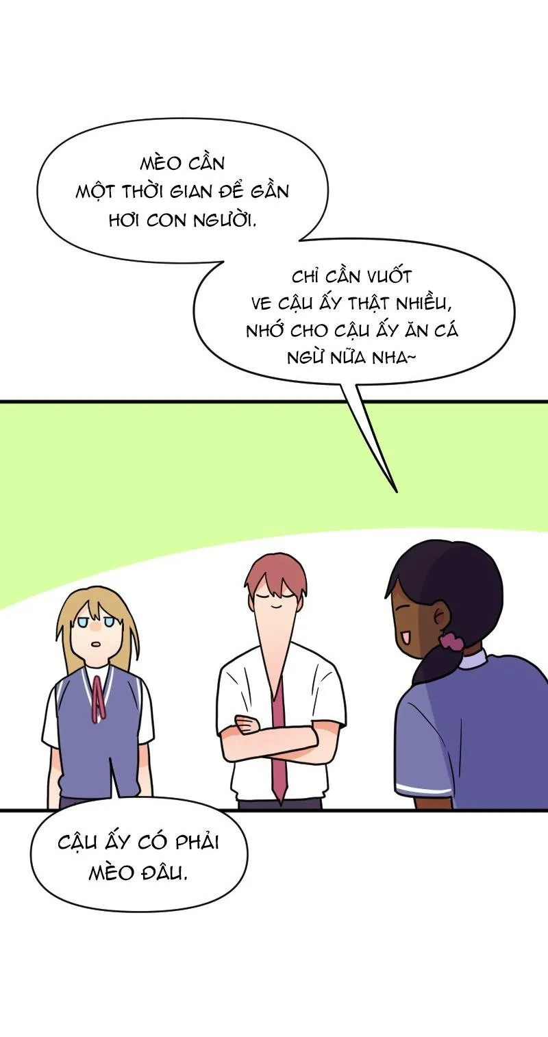Truyện Ngôn Nhưng Không Ngôn Lắm Chapter 64 Trang 46