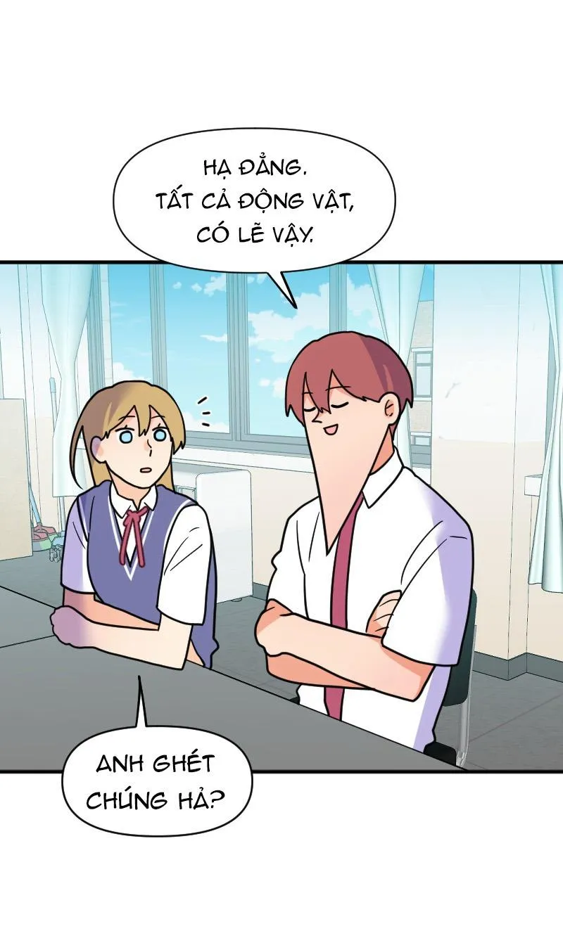 Truyện Ngôn Nhưng Không Ngôn Lắm Chapter 64 Trang 47