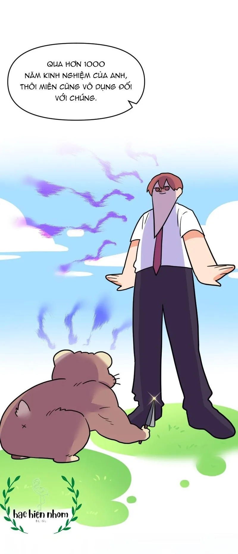 Truyện Ngôn Nhưng Không Ngôn Lắm Chapter 64 Trang 50