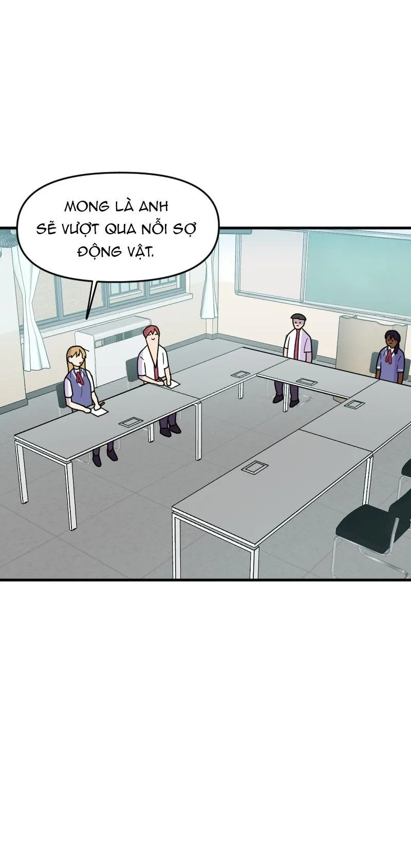 Truyện Ngôn Nhưng Không Ngôn Lắm Chapter 64 Trang 53